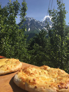 Гостиница Guest House Murkvam  Tvebishi